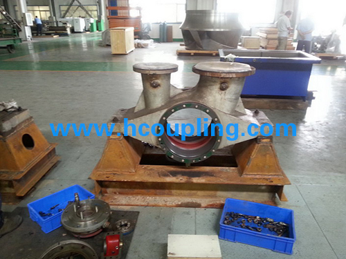 Hua Ze aluminum Hejin power plant