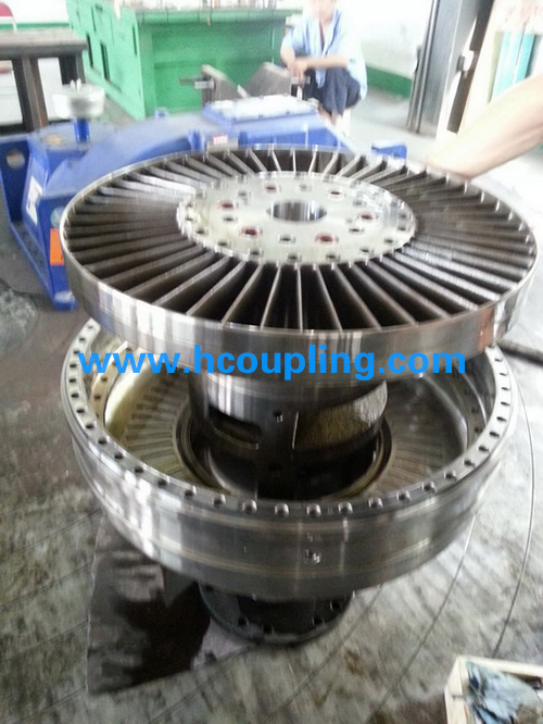 Hua Ze aluminum Hejin power plant
