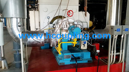 Jilin Hunchun power plant