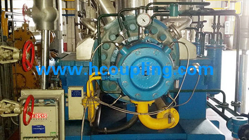 Jilin Hunchun power plant