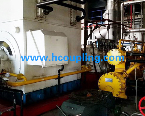 Jilin Hunchun power plant