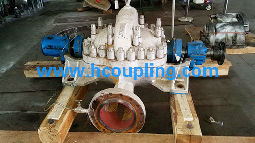 Jilin Hunchun power plant